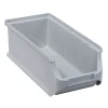 Allit magazijnbak opbergbak ProfiPlus Box grijs 75x102x215mm