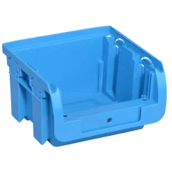 Allit magazijnbak opbergbak ProfiPlus Box blauw 60x102x100mm