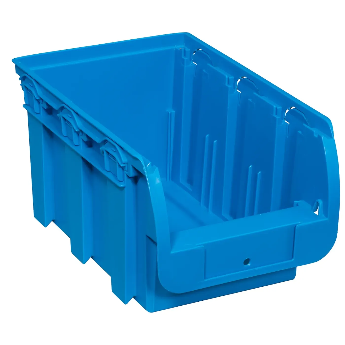 Overig Allit magazijnbak opbergbak ProfiPlus Box blauw 125x150x235mm