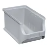 Overig Allit magazijnbak opbergbak ProfiPlus Box grijs 125x150x235mm