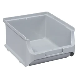 Overig Allit magazijnbak opbergbak ProfiPlus Box grijs 82x137x160mm