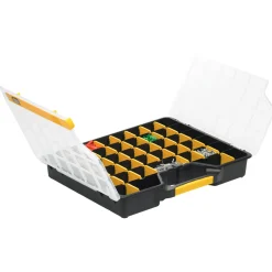 Overig Allit plast opbergdoos 7/36
