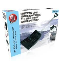 All Ride Sneeuwschep 94 Cm Zwart