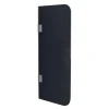 Aloni Urinoir Scheidingswand - Gehard Rookglas - 900x400x8 Mm