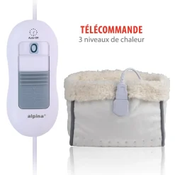 Alpina Elektrische Voetenwarmer