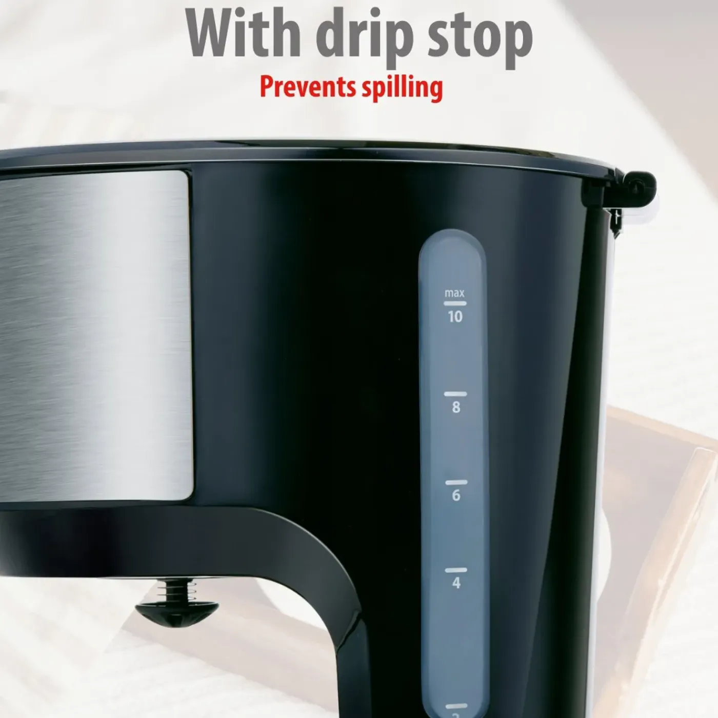 Alpina Koffiezetapparaat 750w
