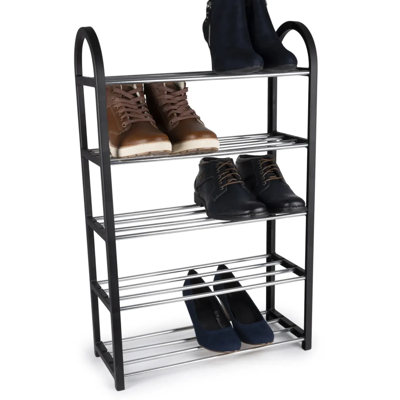 Alpina Schoenenrek 5laags - 50x20x77cm
