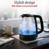 Alpina Waterkoker 1 -7 Liter - Waterkoker Glas 1850-2200w