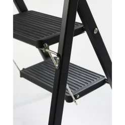 Altrex Huishoudtrap Giant - 2-treden - Metaal - 2,45m werkhoogte