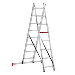 Altrex reformladder All Round 2 x 8-treeds
