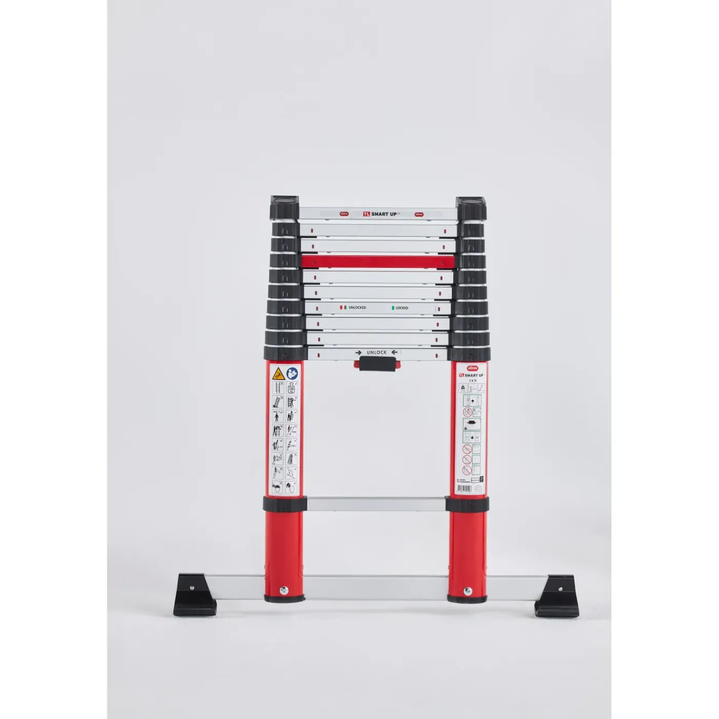 Altrex Telescoopladder TL Smart Up Go 1x11