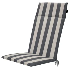 Madison Amora - Tuinstoelkussen Hoge Rug - Set Van 4
