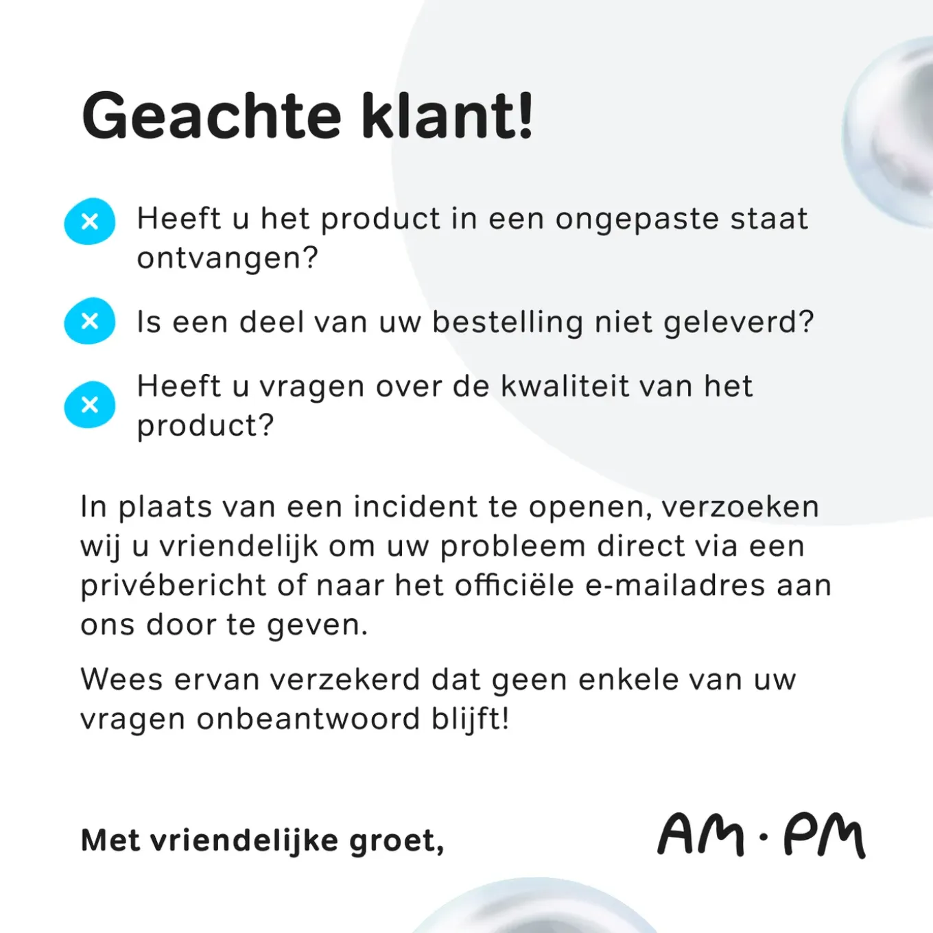 Am.pm Thermostatische Douchemengkraan Gem Chroom Messing