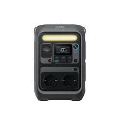 Anker Solix Powerstation C300X - 288Wh - 300W - LiFePO4