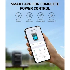 Anker Solix Powerstation C300X - 288Wh - 300W - LiFePO4
