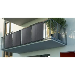 Anker Solix Solarbank 3 E2700 Pro Balkon Fotovoltaïsch Kit - Met BP2700 X2 En FS20 X4