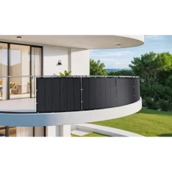 ANKER Solix Solarbank 3 E2700 Pro Balkon Fotovoltaïsch Kit - Met BP2700 En FS20 X4