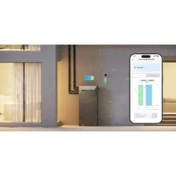 Anker Solix Solarbank 3 E2700 Pro Balkon Fotovoltaïsch Kit - Met BP2700