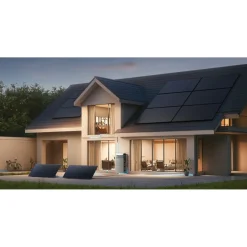 Anker Solix Solarbank 3 E2700 Pro Balkon Fotovoltaïsch Kit - Met BP2700