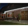 Anna Collection Kerstverlichting - Ijspegels - Helder Wit - 720cm