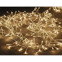 Anna's Collection Clusterverlichting - Warm Wit - 1152 Leds - 11m