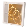 Anna's Collection Kerstverlichting - 216 Lampjes - Warm Wit -9 M