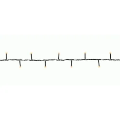 Anna's Collection Kerstverlichting op Batterijen - Timer - 200 LED's - 15 meter - Classic Warm