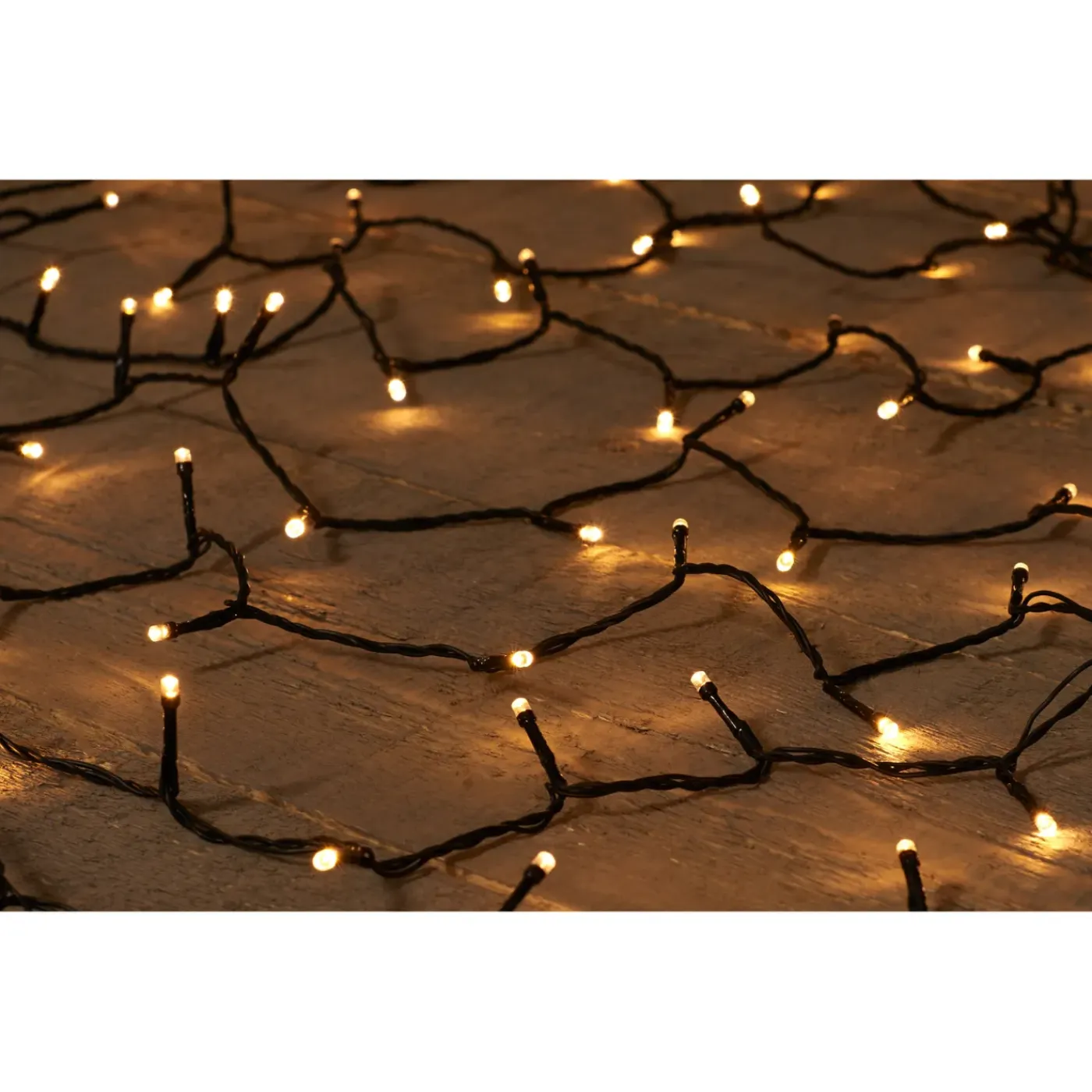 Anna's Collection Kerstverlichting - Warm Wit - 1500 Cm -200 Leds
