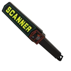 Ap-line Draagbare Metaal Detector Met Holster