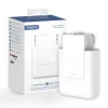 Aqara Gordijnmotor Curtain Driver E1 Track Version - Voor U- en I-rails - Zigbee 3,0 - 6000mAh Batterij
