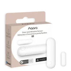 Aqara magneetsensor deur raam P2 - draadloze domotica sensor - slim