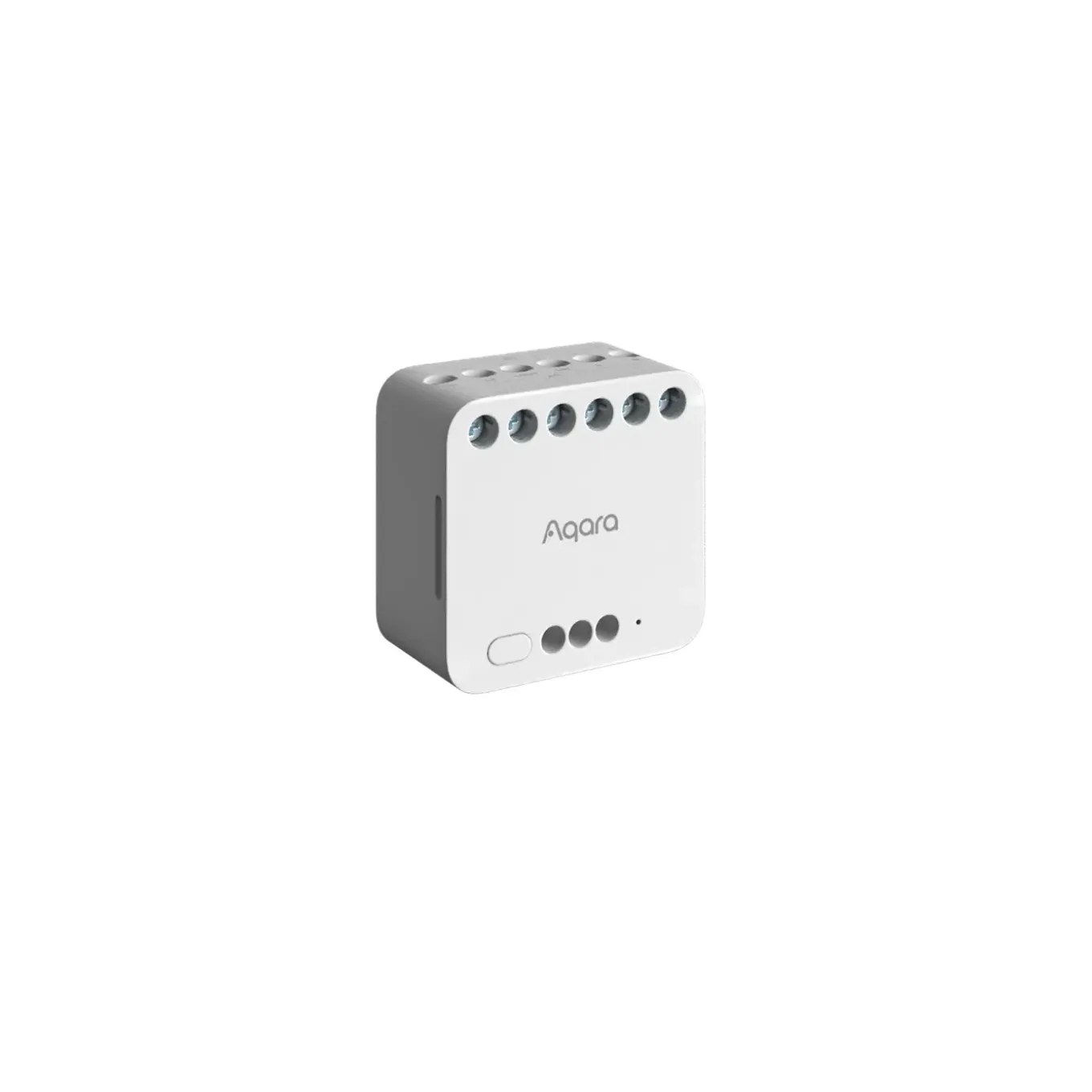 Aqara Relaismodule Dual Relay Module T2 - 2-kanaals - Zigbee - 100-250V AC/DC