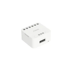 Aqara Relaismodule Dual Relay Module T2 - 2-kanaals - Zigbee - 100-250V AC/DC