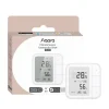 Aqara temperatuur- en vochtigheidssensor Climate Sensor W100 - omgevingssensor - slim