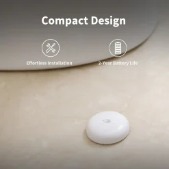 Aqara waterlek sensor T1 - Zigbee - overstromingsdetectie
