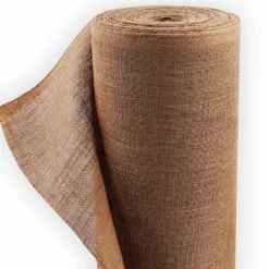 Aquagart Jute Stof 10m X 1m 305g/m² Jute Mat Tuin Jute Stof Jute Lint Burlap