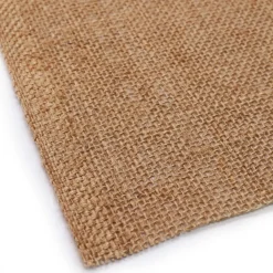 Aquagart Jute Stof 10m X 1m 305g/m² Jute Mat Tuin Jute Stof Jute Lint Burlap