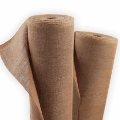 Aquagart Jute Stof 10m X 1m 305g/m² Jute Mat Tuin Jute Stof Jute Lint Burlap