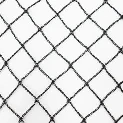 Aquagart Vijvernet 15m X 20m Robuust Zwart Bladbeschermingsnet Vogelbeschermingsnet