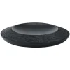 Aquanova Bryn - Tray - Rond - Black (zwart)