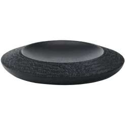 Aquanova Bryn - Tray - Rond - Black (zwart)