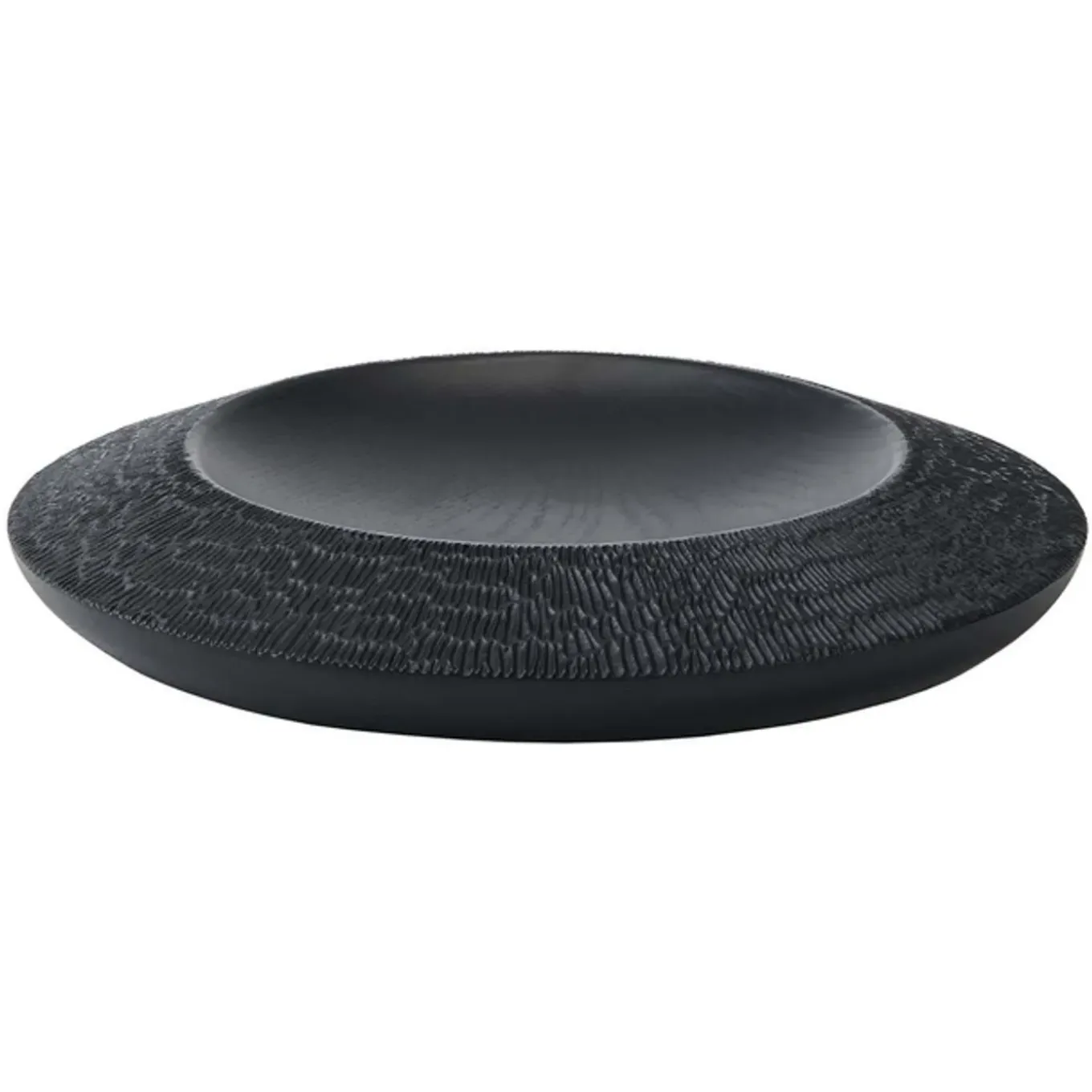 Aquanova Bryn - Tray - Rond - Black (zwart)