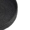 Aquanova Cino - Tray - Rond - Black (zwart)
