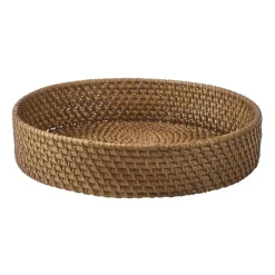 Aquanova Cino - Tray - Rond - Ginger (bruin)