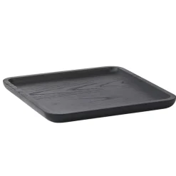 Aquanova Cole - Tray - Square - Black (zwart)