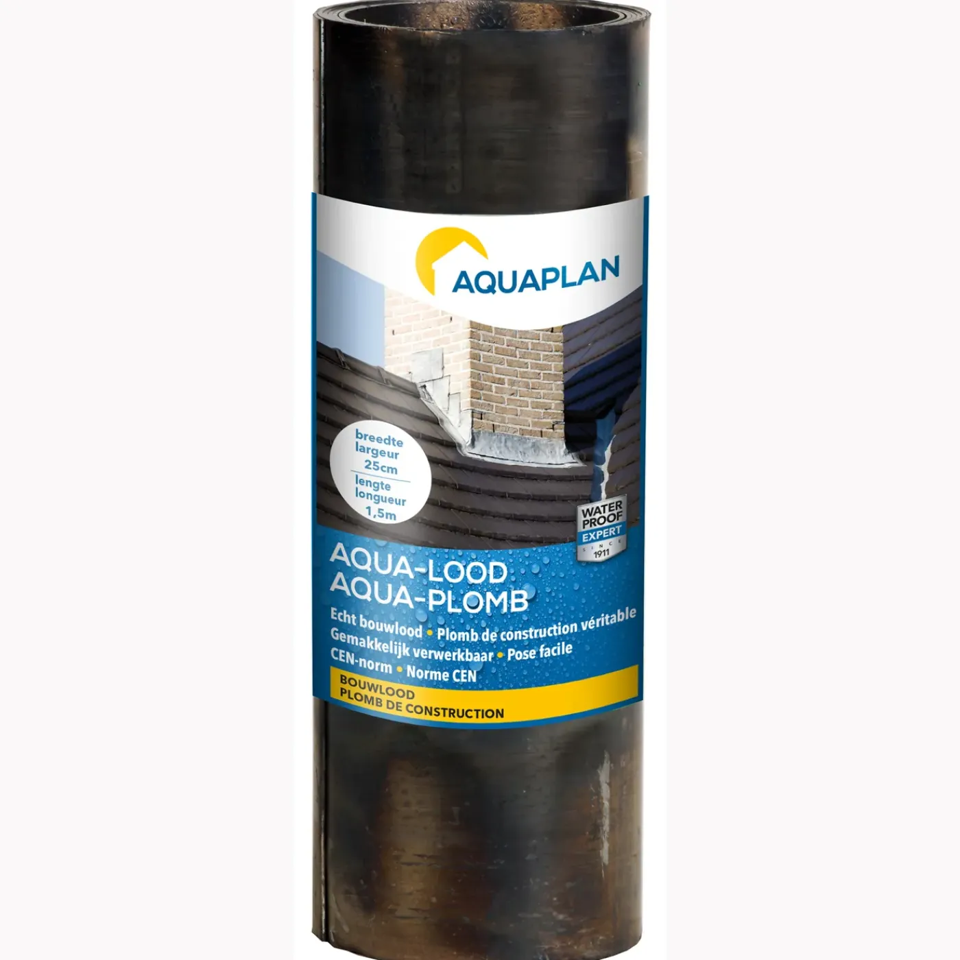 Aquaplan bladlood Aqua-Lood 25cm 1,5m