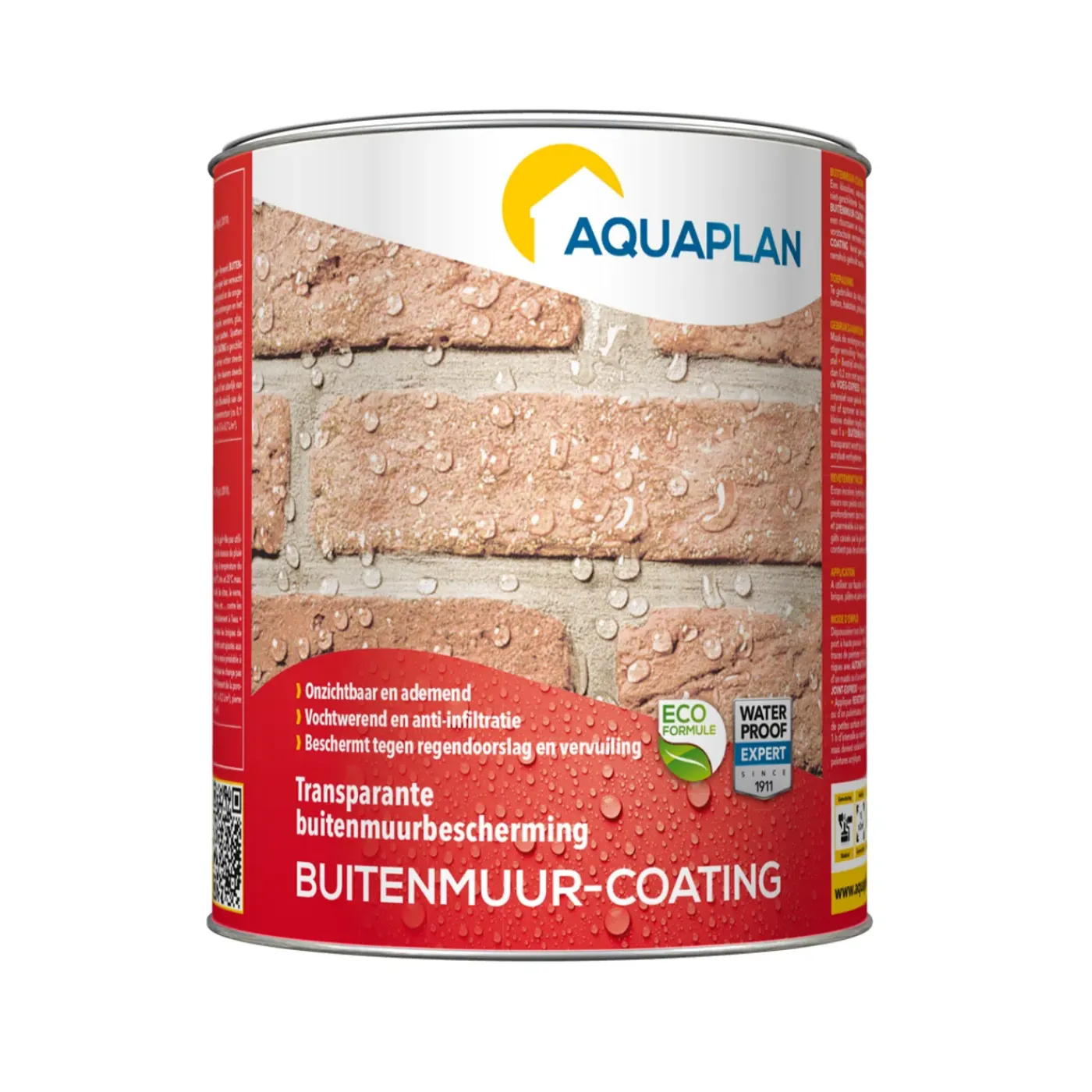 Aquaplan Buitenmuur Coating 1L