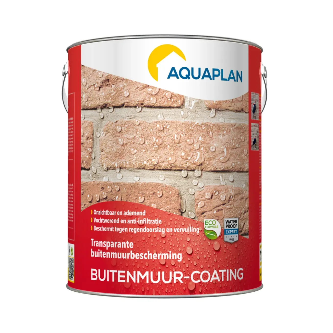 Aquaplan Buitenmuur Coating 4L