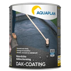 Aquaplan dak-coating 1 kg
