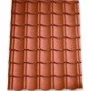 Aquaplan dakpanplaat Aqua-Pan Classic rood 86x113cm 1m²
